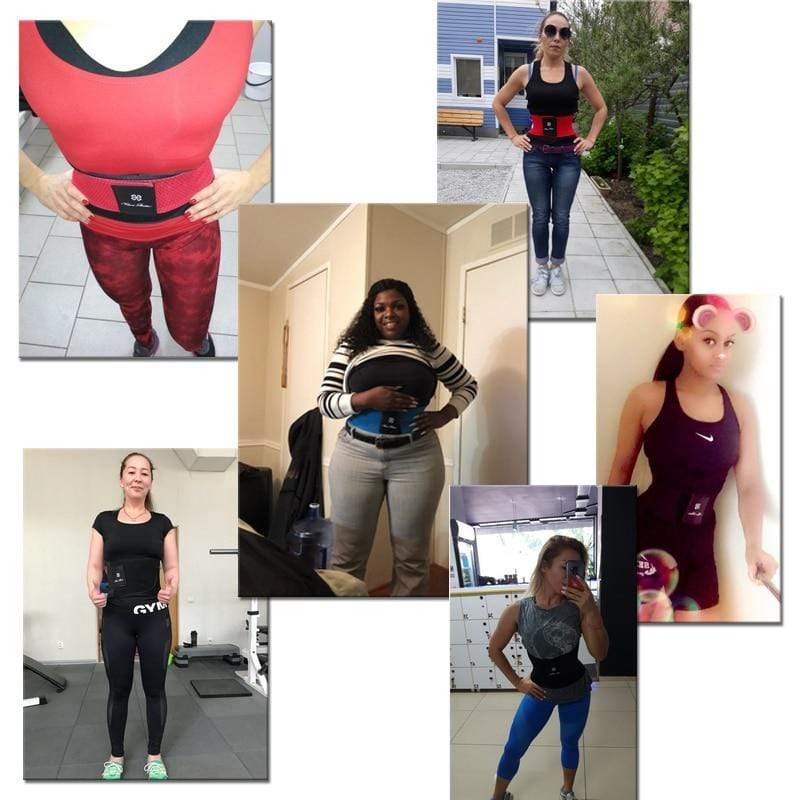 Waist Trainer Belt Faja | Women Body Shaper | Tummy Slimming Corset