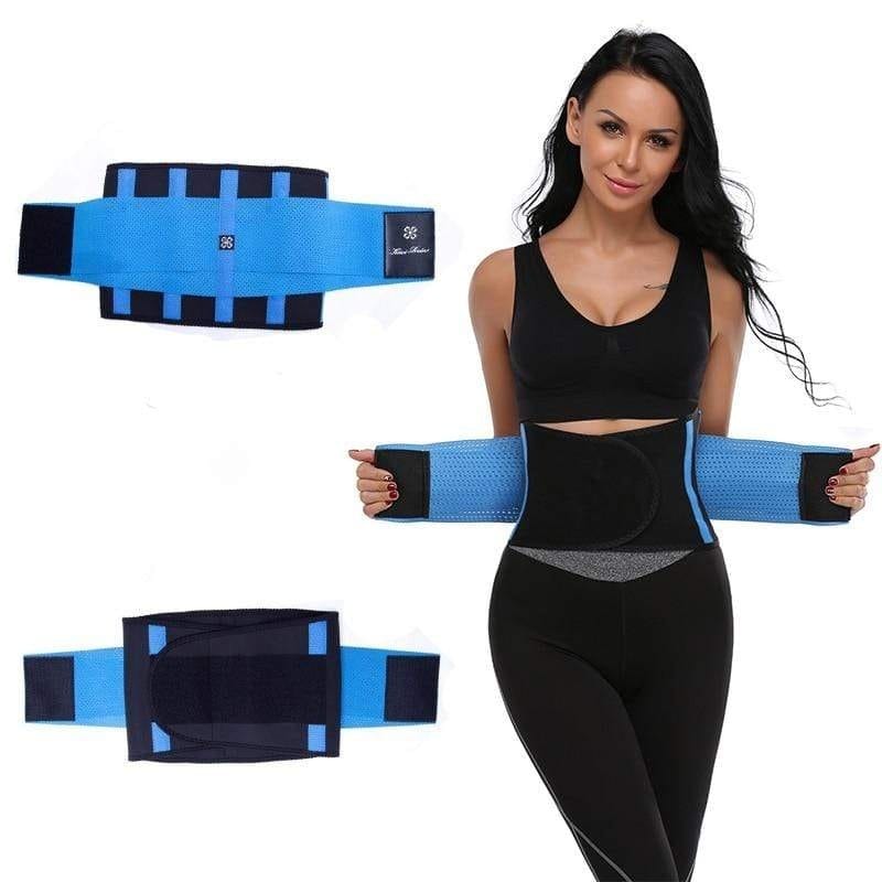 Waist Trainer Belt Faja | Women Body Shaper | Tummy Slimming Corset