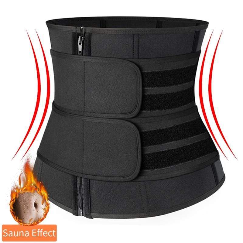 Waist Trainer | Neoprene Sweat Shapewear | Body Shaper Women