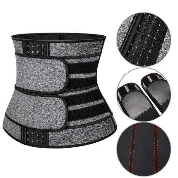 Waist Trainer | Neoprene Sweat Shapewear | Body Shaper Women