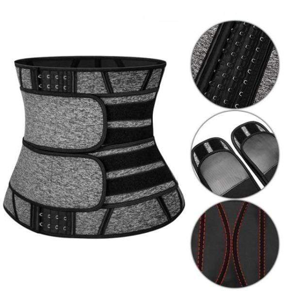 Waist Trainer | Neoprene Sweat Shapewear | Body Shaper Women