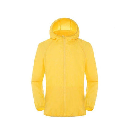 Lightweight Rain Jacket | Packable Rain Jacket | Waterproof Jacket