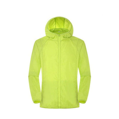 Lightweight Rain Jacket | Packable Rain Jacket | Waterproof Jacket