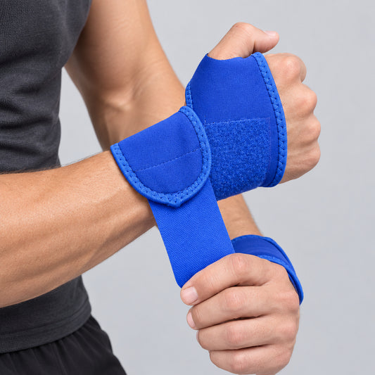 weightlifting wrist bands