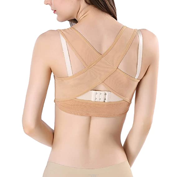 Women Back Brace Support Belt by Posture Universe™