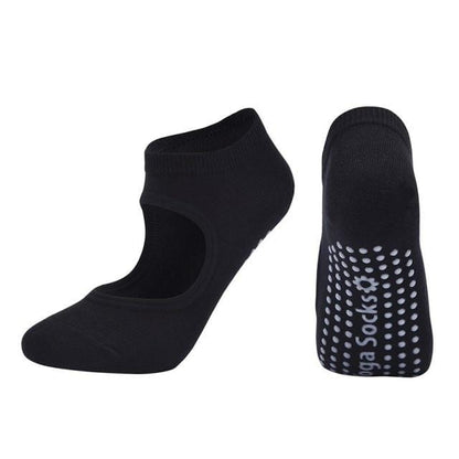 Women Non-slip Yoga Socks | SIZE EU35-40