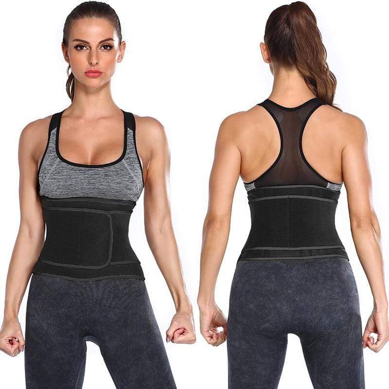 Women Waist Trainer | Belly Slimming Sheath | Tummy Control Shapewear