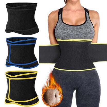 Women Waist Trainer | Belly Slimming Sheath | Tummy Control Shapewear