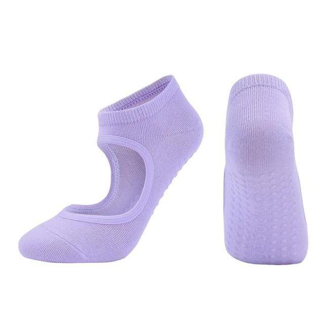 Women Yoga Socks | Anti-Slip Quick-Dry  Ballet Socks