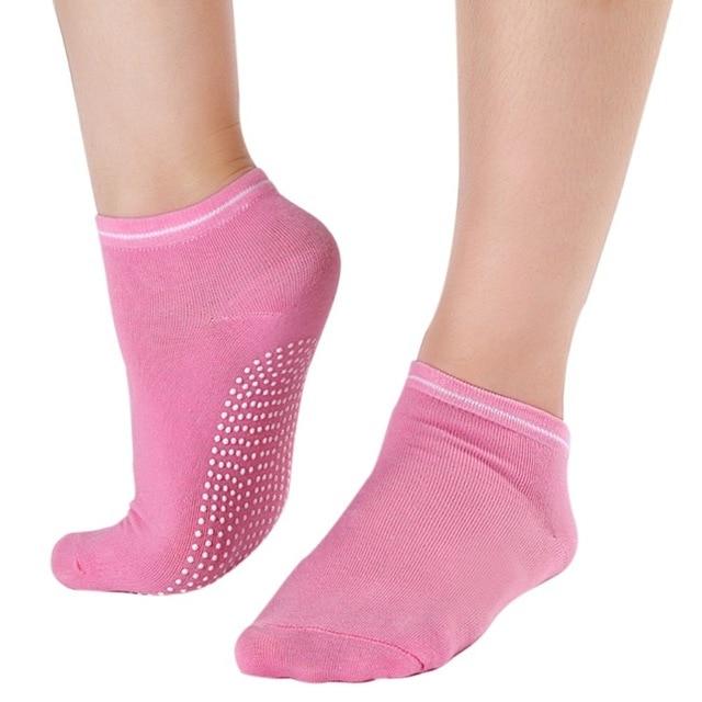 Women Yoga Socks | Anti-Slip Quick-Dry  Ballet Socks