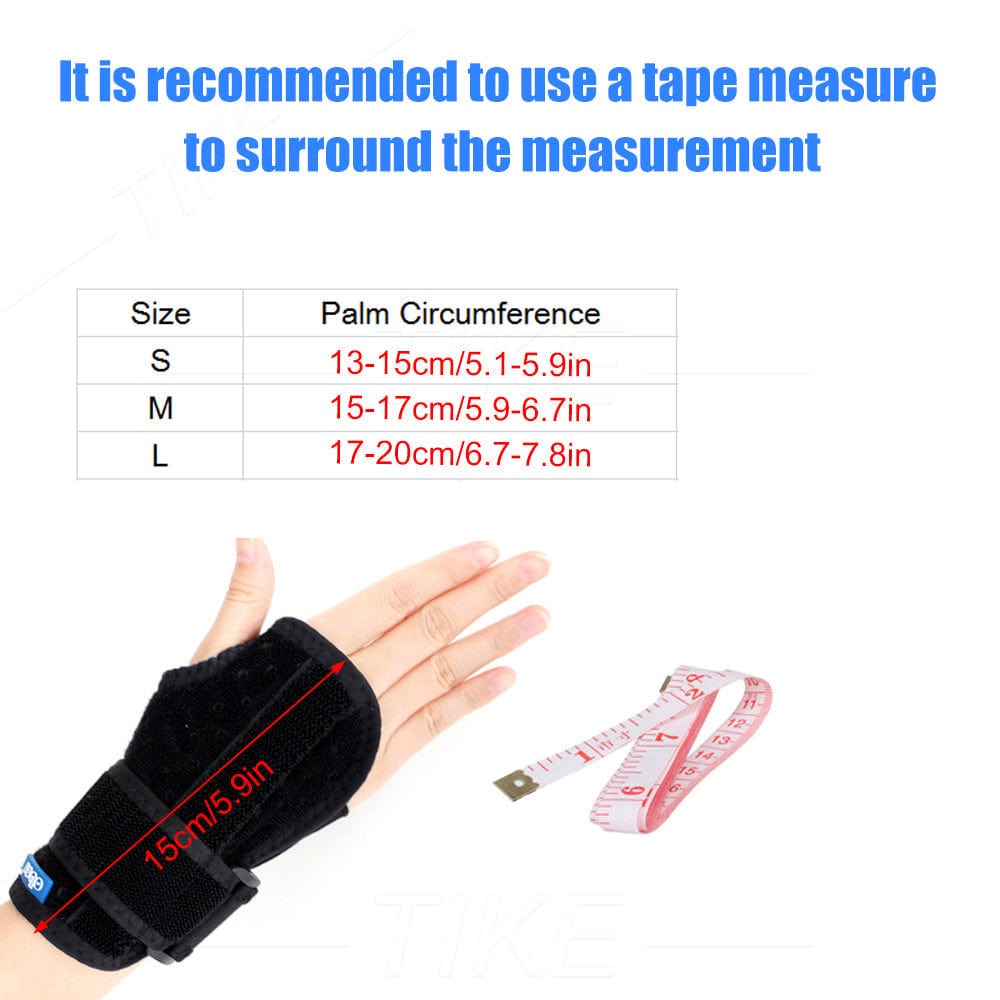 Splints for Carpal Tunnel | Wrist Support Brace