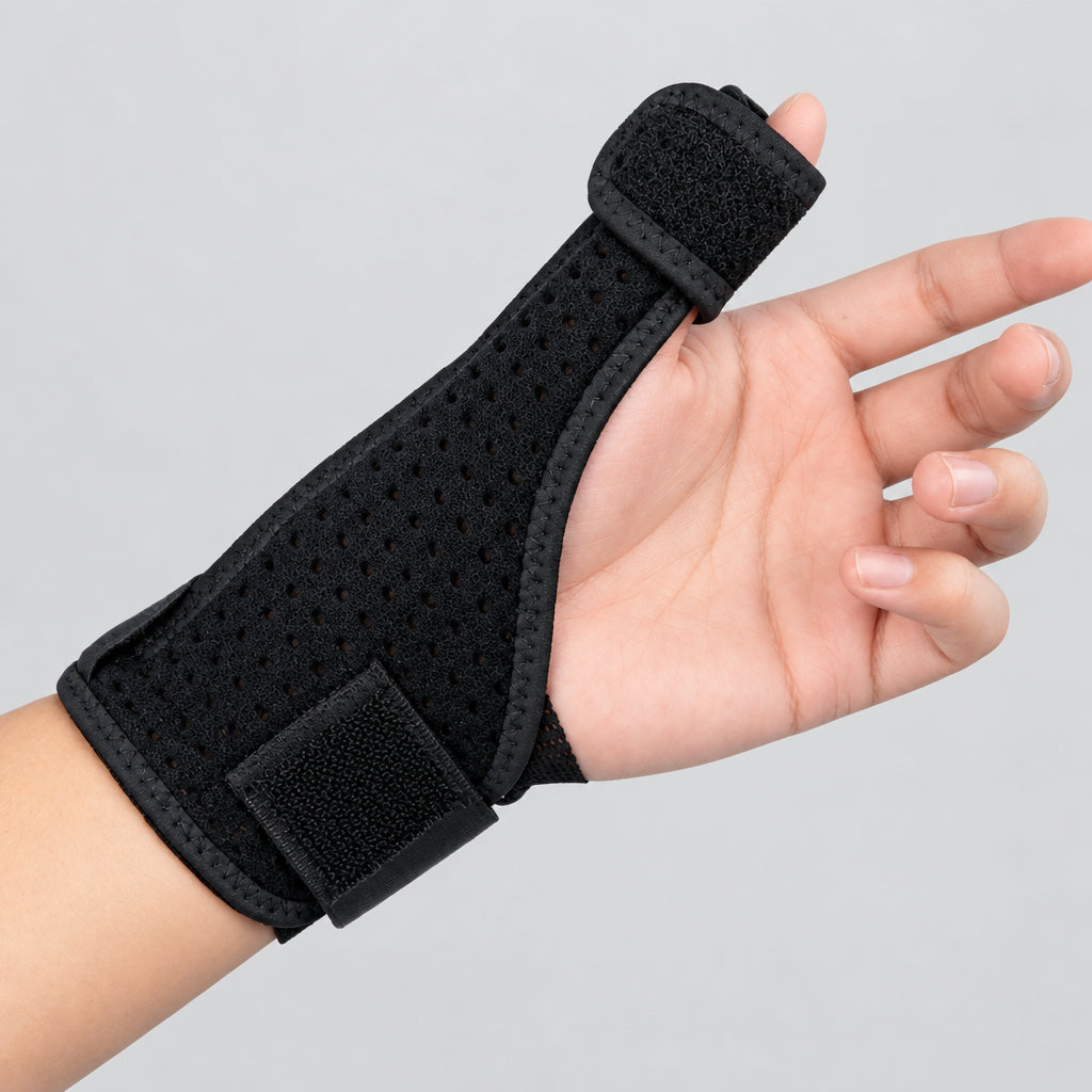 wrist and thumb brace