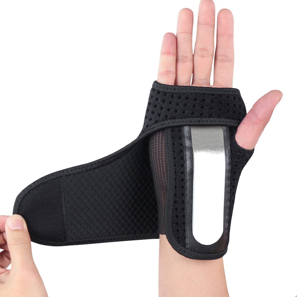 wrist brace RSI nerve pain