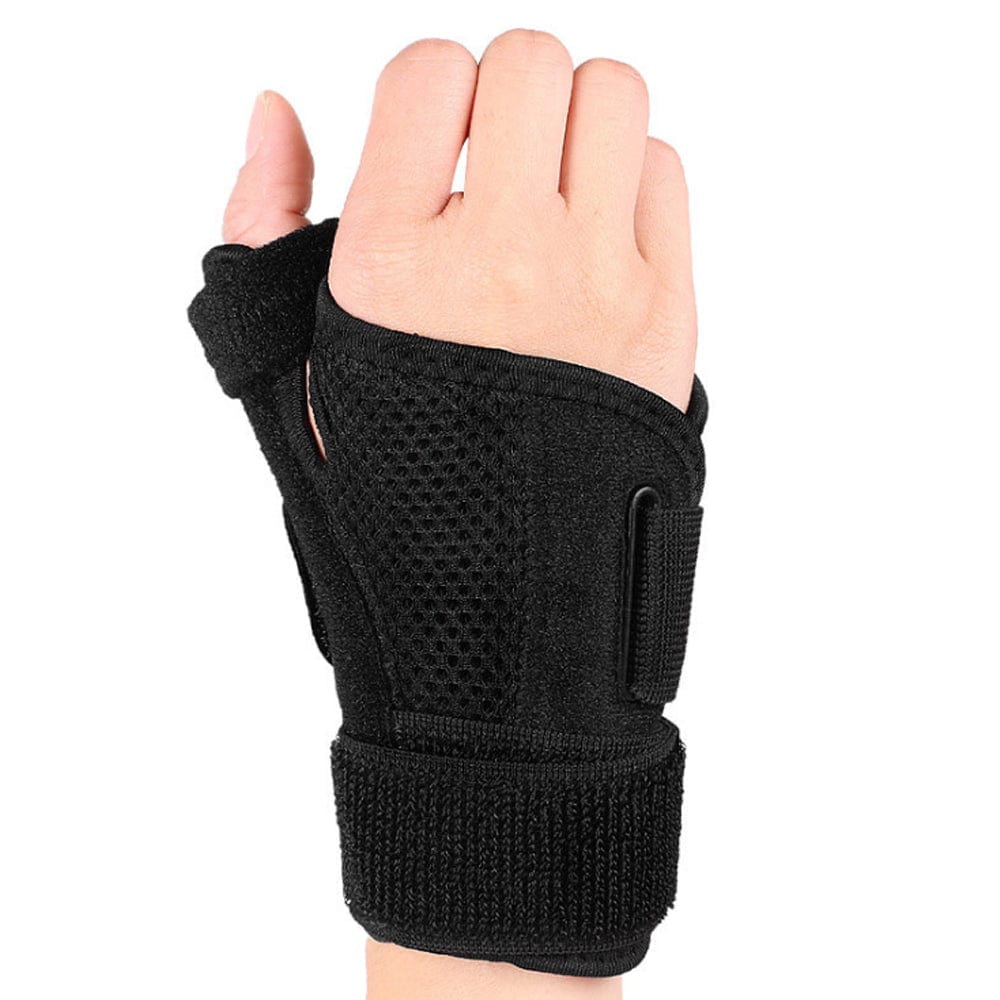 wrist brace for weightlifting crossfit powerlifting pushups and planks
