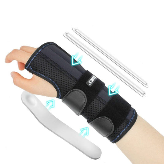 wrist brace left hand right hand