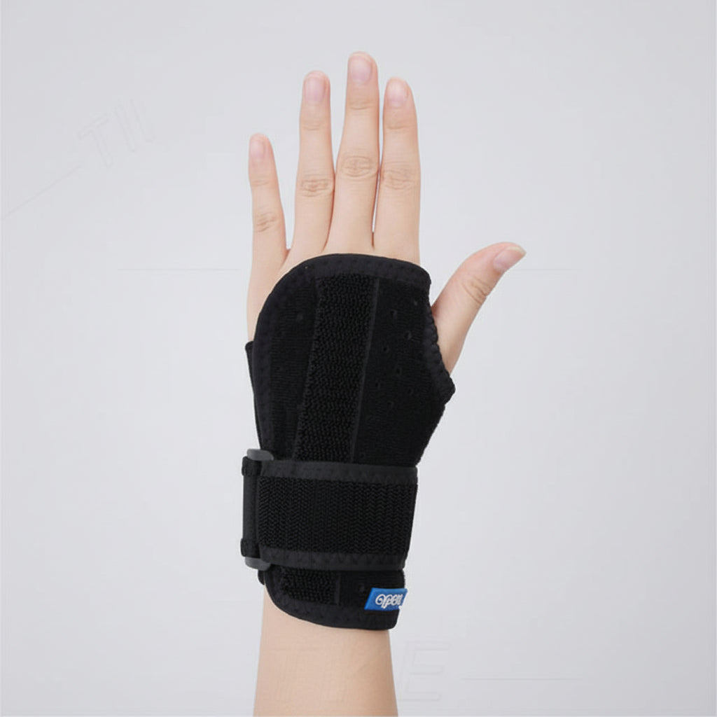 wrist splint De Quervain tenosynovitis